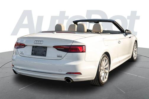 2018 Audi A5 2.0T Premium