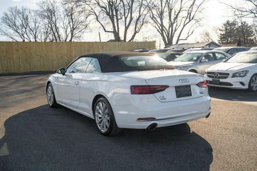 2018 Audi A5 2.0T Premium