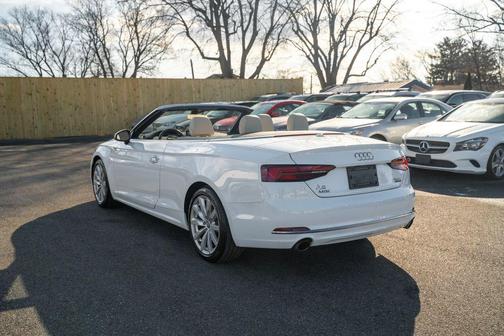 2018 Audi A5 2.0T Premium