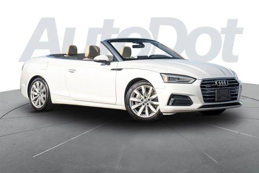 2018 Audi A5 2.0T Premium