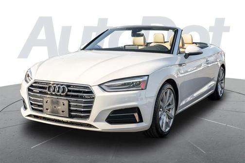2018 Audi A5 2.0T Premium