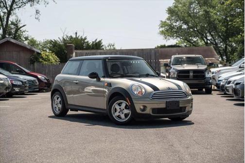 2010 MINI Cooper Base