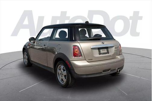 2010 MINI Cooper Base