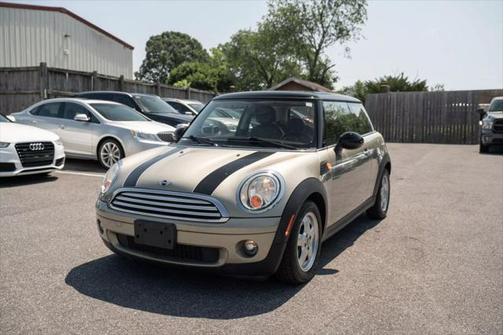 2010 MINI Cooper Base