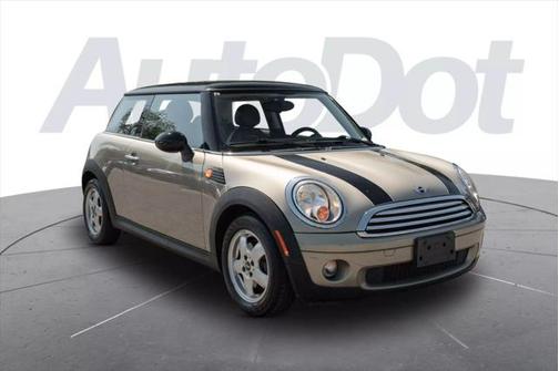 2010 MINI Cooper Base
