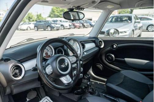 2010 MINI Cooper Base