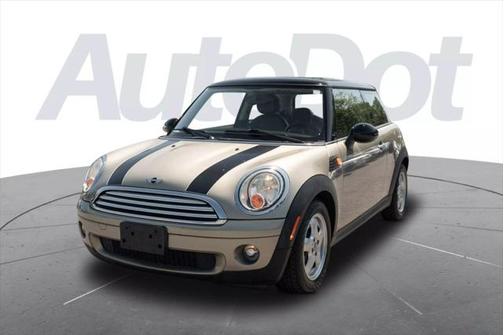 2010 MINI Cooper Base