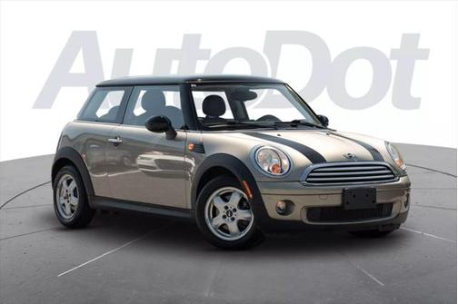 2010 MINI Cooper Base
