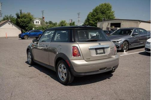 2010 MINI Cooper Base
