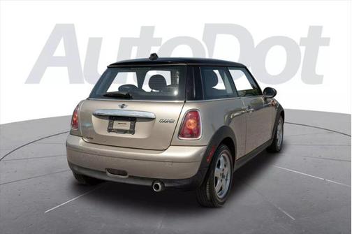 2010 MINI Cooper Base