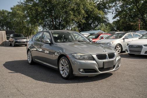 2011 BMW 328 xDrive