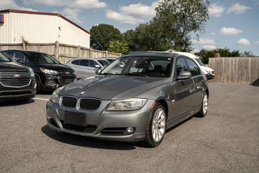 2011 BMW 328 xDrive