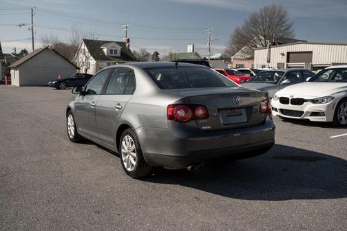 2010 Volkswagen Jetta Limited Edition