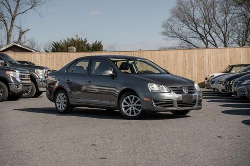 2010 Volkswagen Jetta Limited Edition