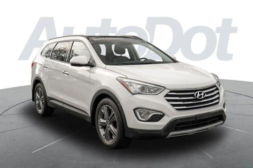2015 Hyundai SANTA FE Limited