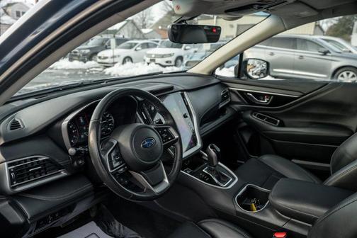 2021 Subaru Outback Limited