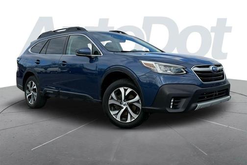 2021 Subaru Outback Limited