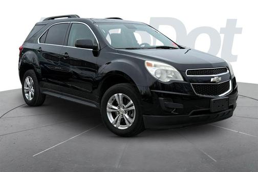 2015 Chevrolet Equinox 1LT