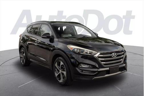 2016 Hyundai TUCSON Sport
