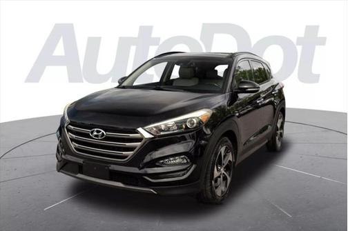 2016 Hyundai TUCSON Sport