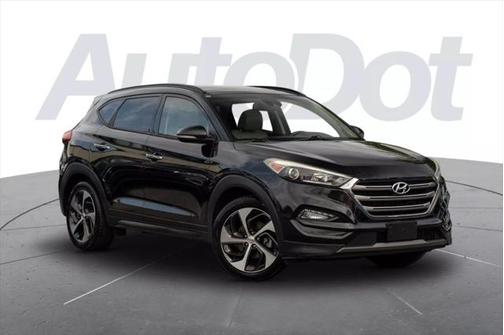 2016 Hyundai TUCSON Sport