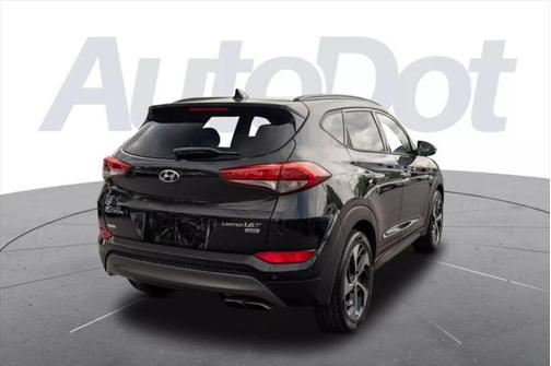2016 Hyundai TUCSON Sport