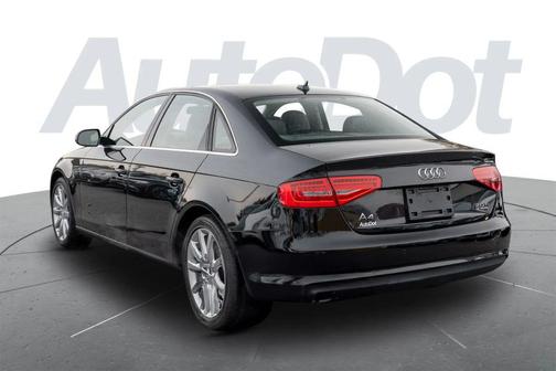 2013 Audi A4 2.0T Premium Plus quattro