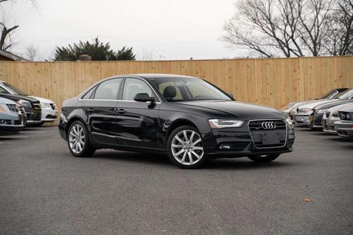 2013 Audi A4 2.0T Premium Plus quattro
