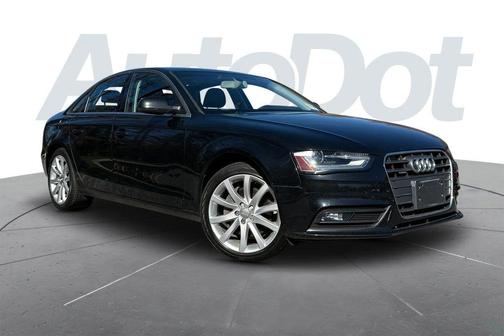 2013 Audi A4 2.0T Premium Plus quattro