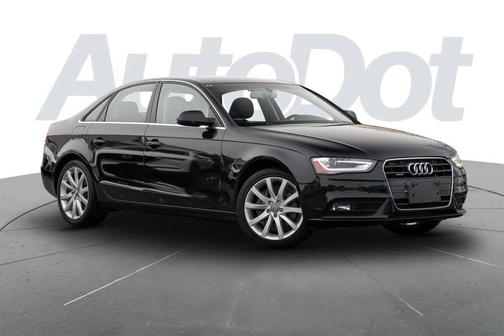 2013 Audi A4 2.0T Premium Plus quattro