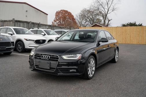 2013 Audi A4 2.0T Premium Plus quattro