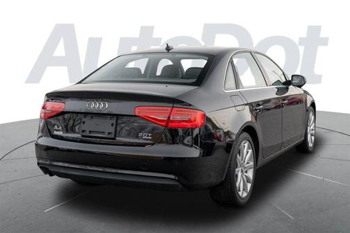 2013 Audi A4 2.0T Premium Plus quattro
