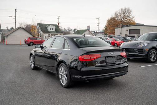 2013 Audi A4 2.0T Premium Plus quattro