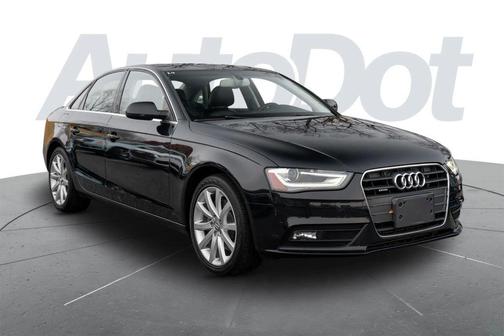 2013 Audi A4 2.0T Premium Plus quattro
