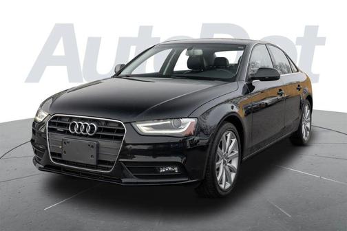 2013 Audi A4 2.0T Premium Plus quattro