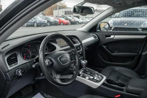 2013 Audi A4 2.0T Premium Plus quattro