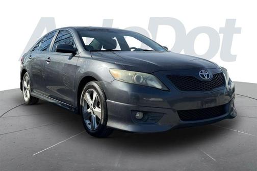 2012 Toyota Camry XLE