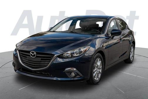 2015 Mazda Mazda3 i Grand Touring