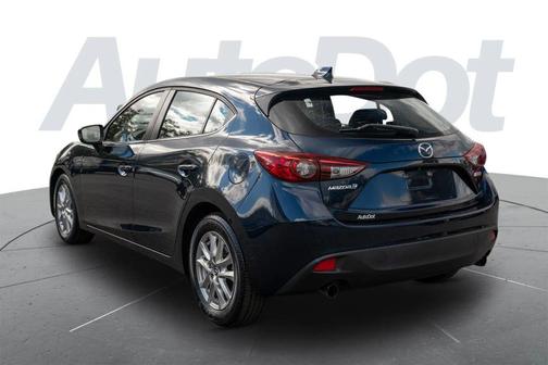 2015 Mazda Mazda3 i Grand Touring
