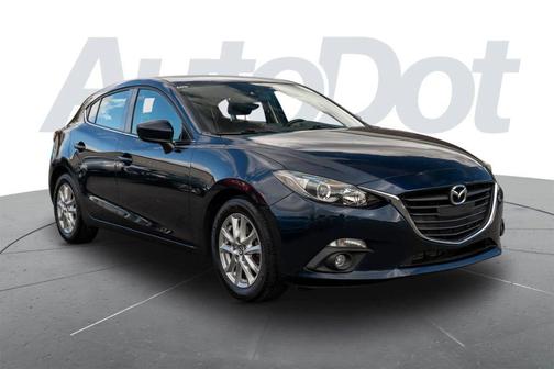 2015 Mazda Mazda3 i Grand Touring