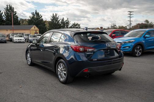 2015 Mazda Mazda3 i Grand Touring