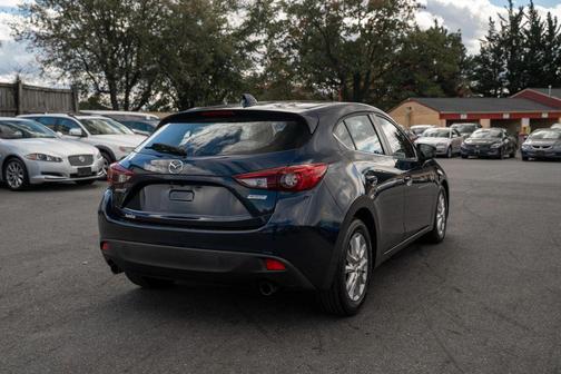 2015 Mazda Mazda3 i Grand Touring