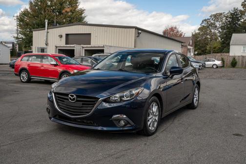 2015 Mazda Mazda3 i Grand Touring