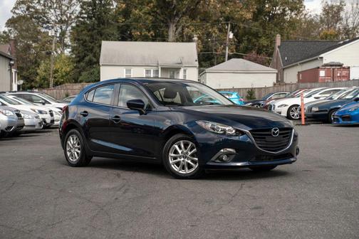 2015 Mazda Mazda3 i Grand Touring
