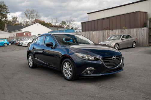 2015 Mazda Mazda3 i Grand Touring