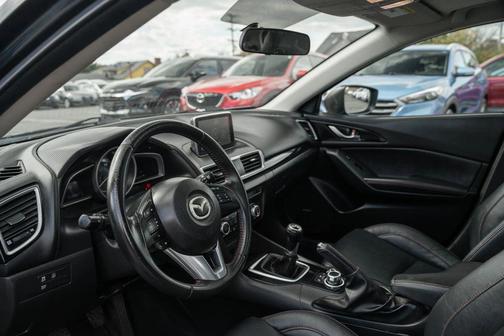 2015 Mazda Mazda3 i Grand Touring
