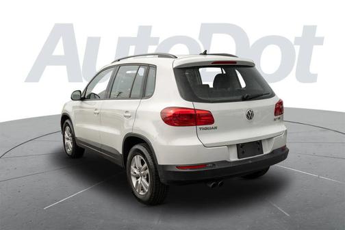 2015 Volkswagen Tiguan Auto S