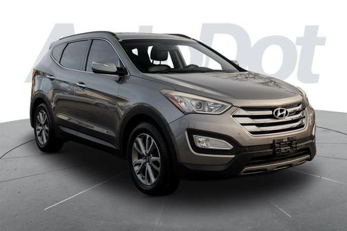 2015 Hyundai Santa Fe Sport 2.0L Turbo