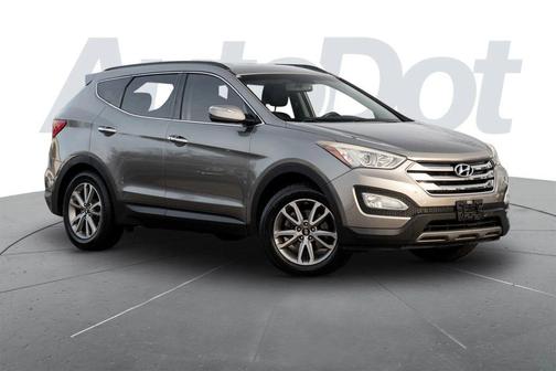 2015 Hyundai Santa Fe Sport 2.0L Turbo