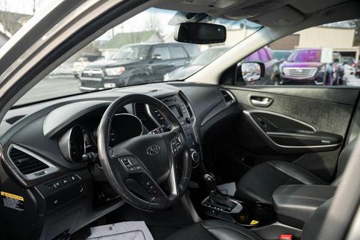 2015 Hyundai Santa Fe Sport 2.0L Turbo